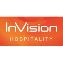 InVision Hospitality logo_white on orange